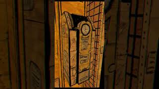 Who loves Bendy? #3dart #3dartist #bendyandtheinkmachine #rendering #blender3d #blenderanimation