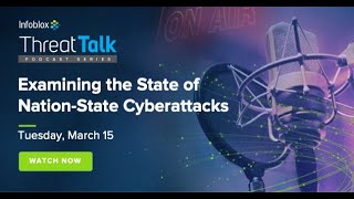 Examining the State of Nation-state Cyberattacks