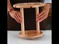 Good Wooden Wine Holder !