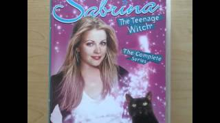 Critique DVD Sabrina The Teenage Witch The Complete Series