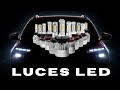 ✅ Catálogo de Focos de Luz LED para Automóvil  para una EXCELENTE iluminación en CARRETERA Ver. 3