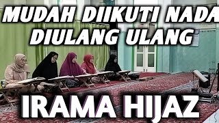 TERBARU‼️BELAJAR TILAWAH SURAT AL ISRO' 1-4 IRAMA HIJAZ COCOK BUAT YANG SUKA QORI'