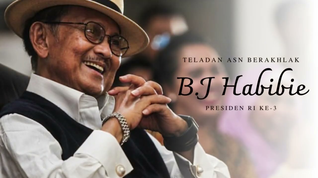 ROLE MODEL TOKOH BERAKHLAK 