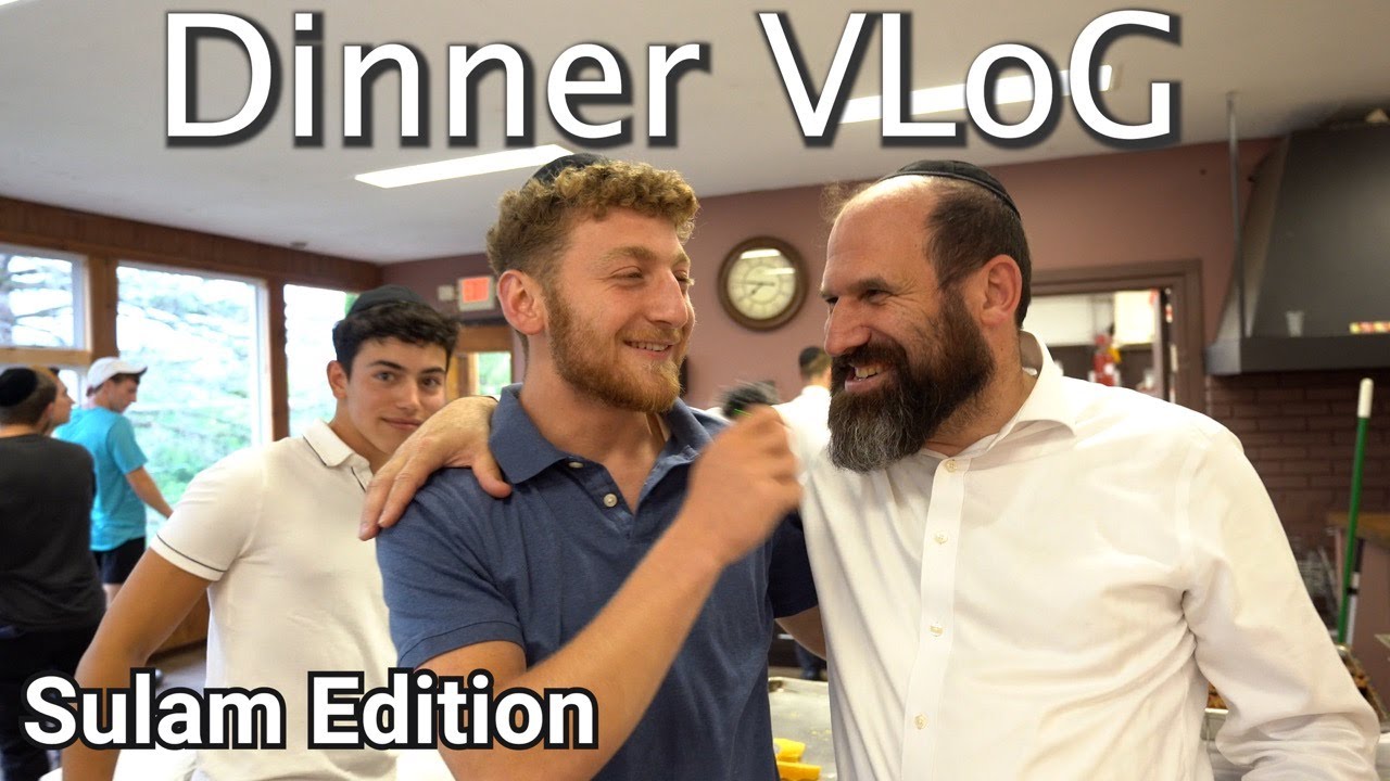 Dinner VLoG || Sulam '23