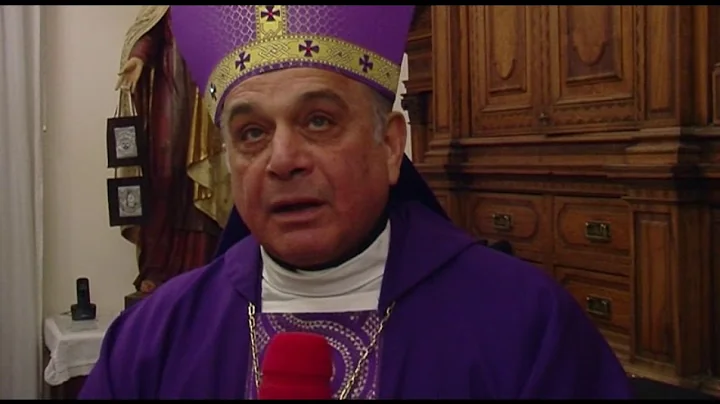 Zafferana Etnea. Il ricordo del Cardinale Salvator...
