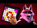 How &quot;DEATH WOLF PHONK&quot; was made? // Launchpad Cover
