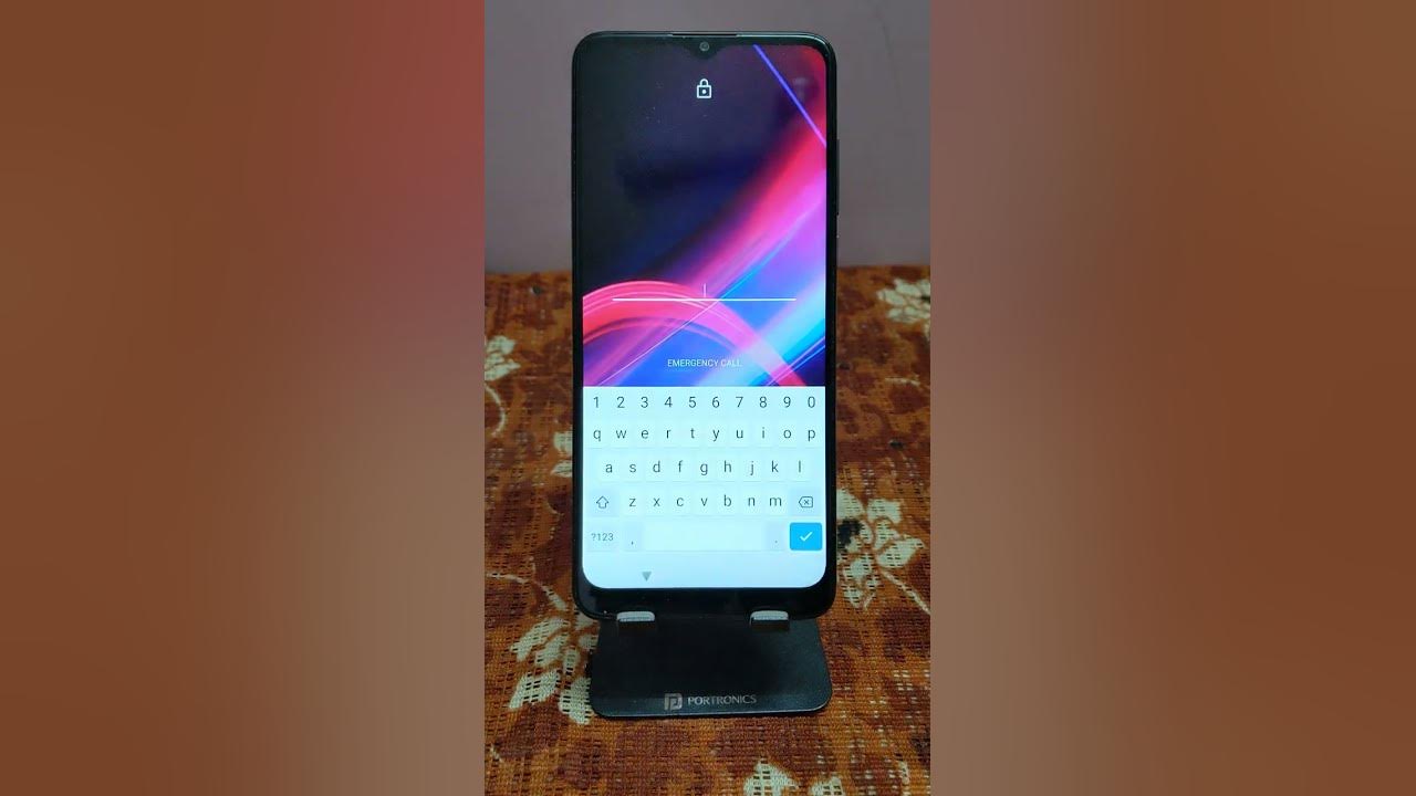 T Mobile Revvl 4 Password, PIN, Pattern/ Lock Screen & FRP