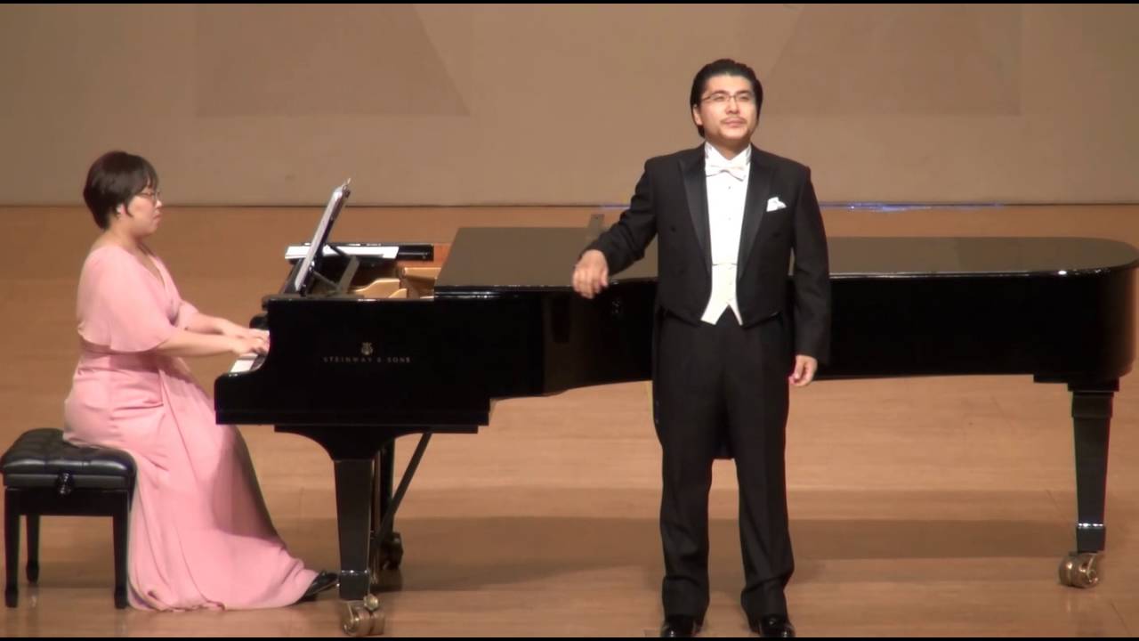 테너 임석헌 'Tormento' Tosti