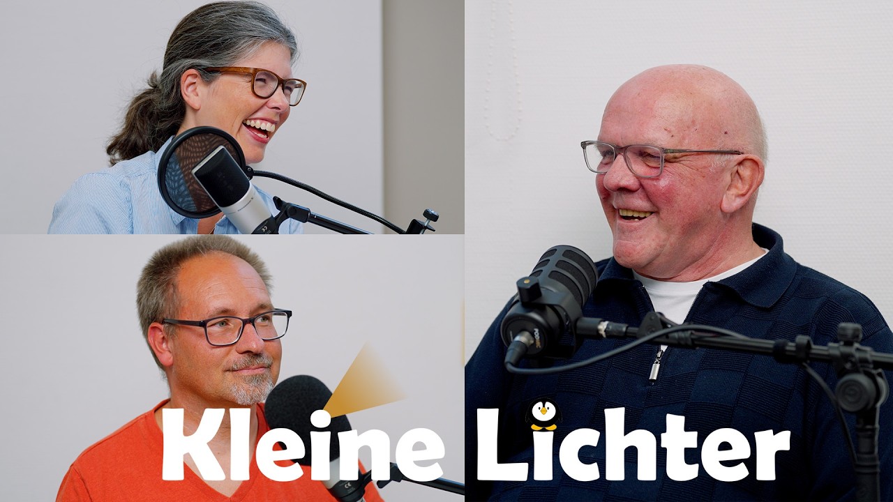 Ökumene feat. Peter Johanning - Kleine Lichter - Folge 14