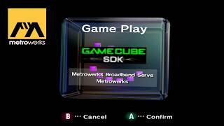 SN Systems TDEV: Running Metrowerks Boot NR-Disc in Production Mode