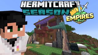 Hermitcraft 9: THE EMPIRES CHALLENGE! (Episode 43)