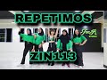 Zumba Repetimos Arthur Hanlon Darell Yotuel Zin113 mp3