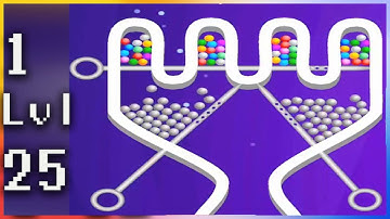 Space Pin Master - Gameplay Walkthrough - Levels 1-25