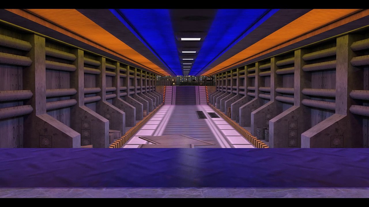 3d Gaming Environment Showreel