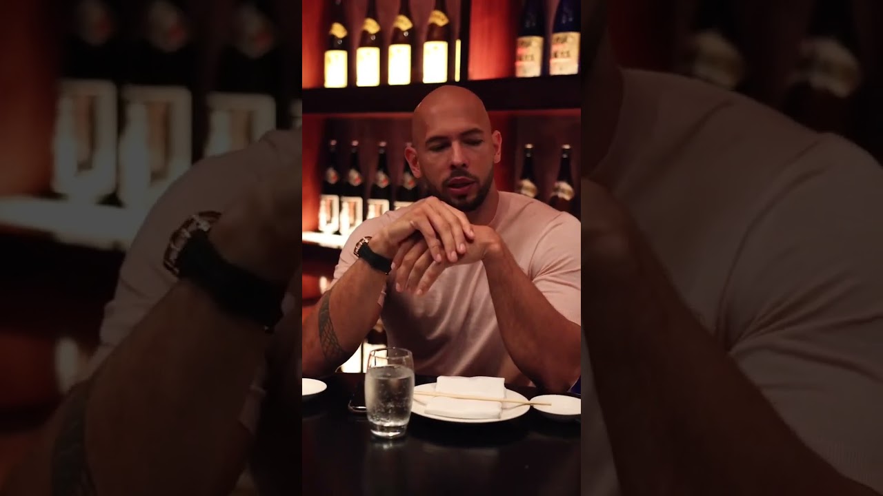 Adin Ross Asks Andrew Tate Why He’s Bald