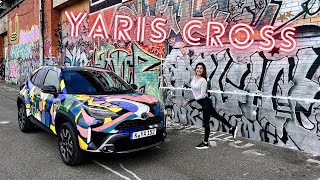 Vonzóbb, erősebb lett a Yaris Cross! - Barangolás Lisszabon utcáin