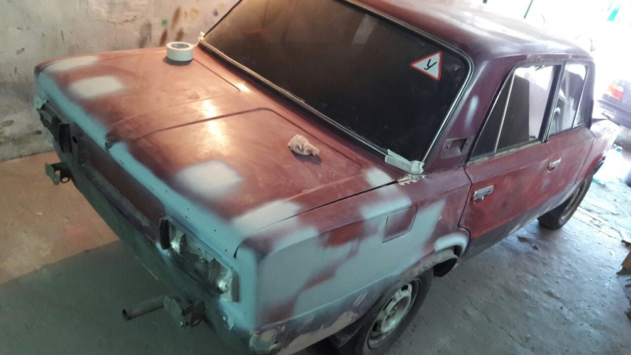 Хлам авто спб