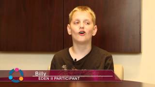 Students Are Excited About Eden II Programs, The New Building & Capital Campaign