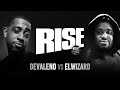 Devaleno vs elwizard  ssrb rise