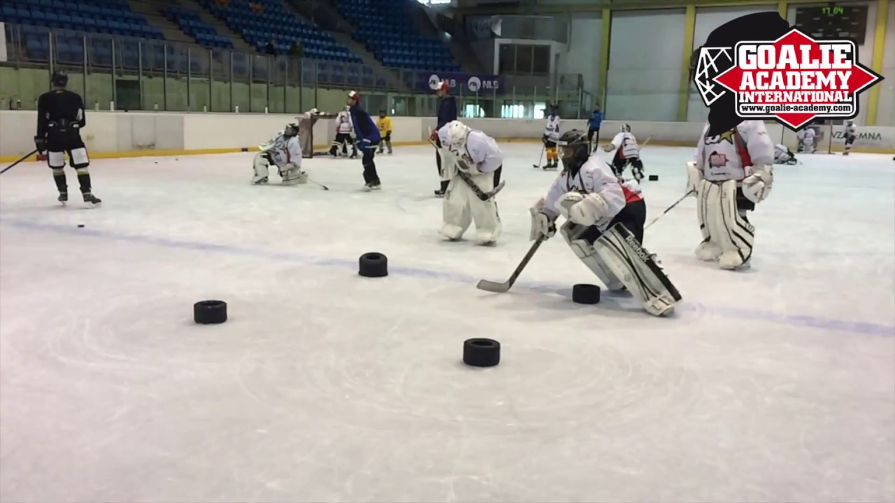 CT odp skating turn about 4 cone