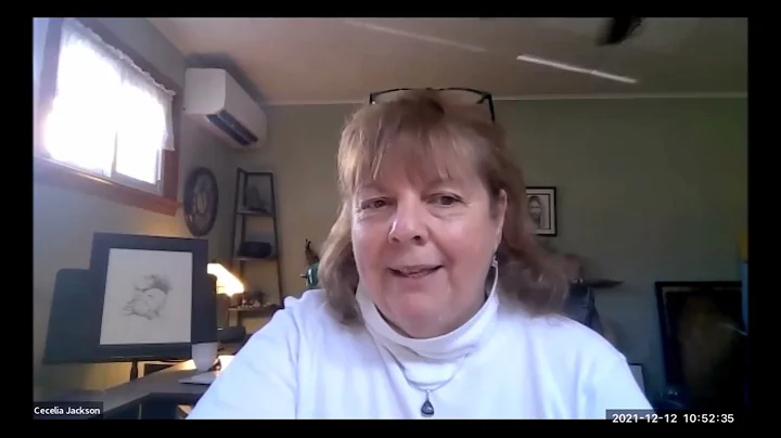 ISC Presents Cecelia Jackson 12-12-21
