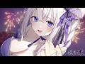 〖 Binaural⌇Game 〗 ぴゅ〜っと君と繋がりたい…♡ばいのーらるデート♡参加型♩〖 オンライン線香花火 /なぃとめあ/囁き / Vtuber 〗