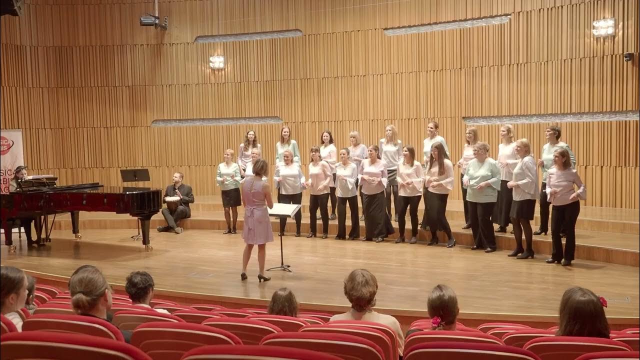 Sway (Quien Será) Pablo Bertran Ruiz, arr. Kirby Shaw YouTube