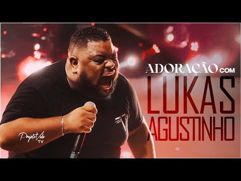 LOUVOR COM LUKAS AGUSTINHO | Projeto Vida TV