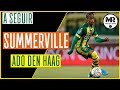 CRYSENCIO SUMMERVILLE | ADO DEN HAAG | Goals, Assists &amp; Skills