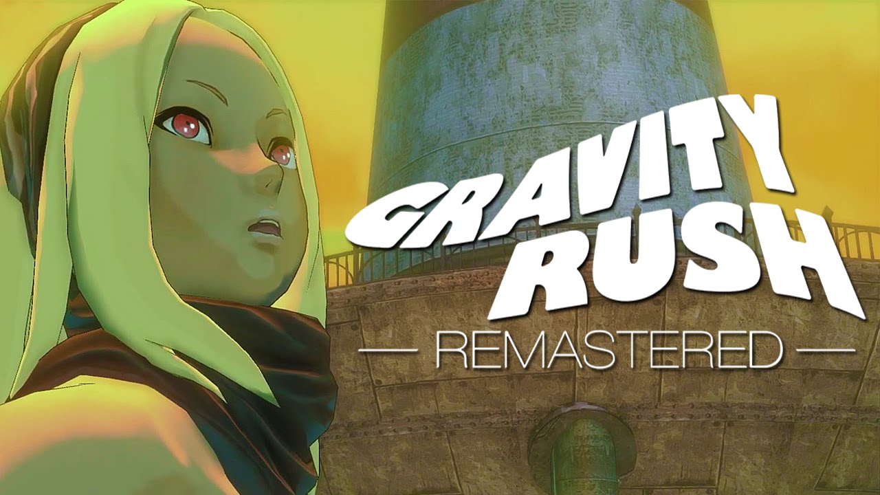 How Good is Gravity Rush Remastered?