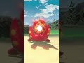 【Pokémon LEGENDS アルセウス】は　か　い　こ　う　せ　ん　を　食　ら　っ　て　み　た　#shorts