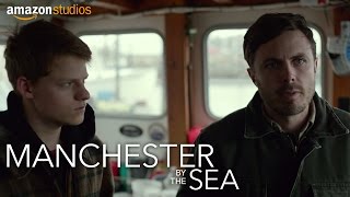 Manchester By The Sea – Thank You (Movie Clip) | Amazon Studios
