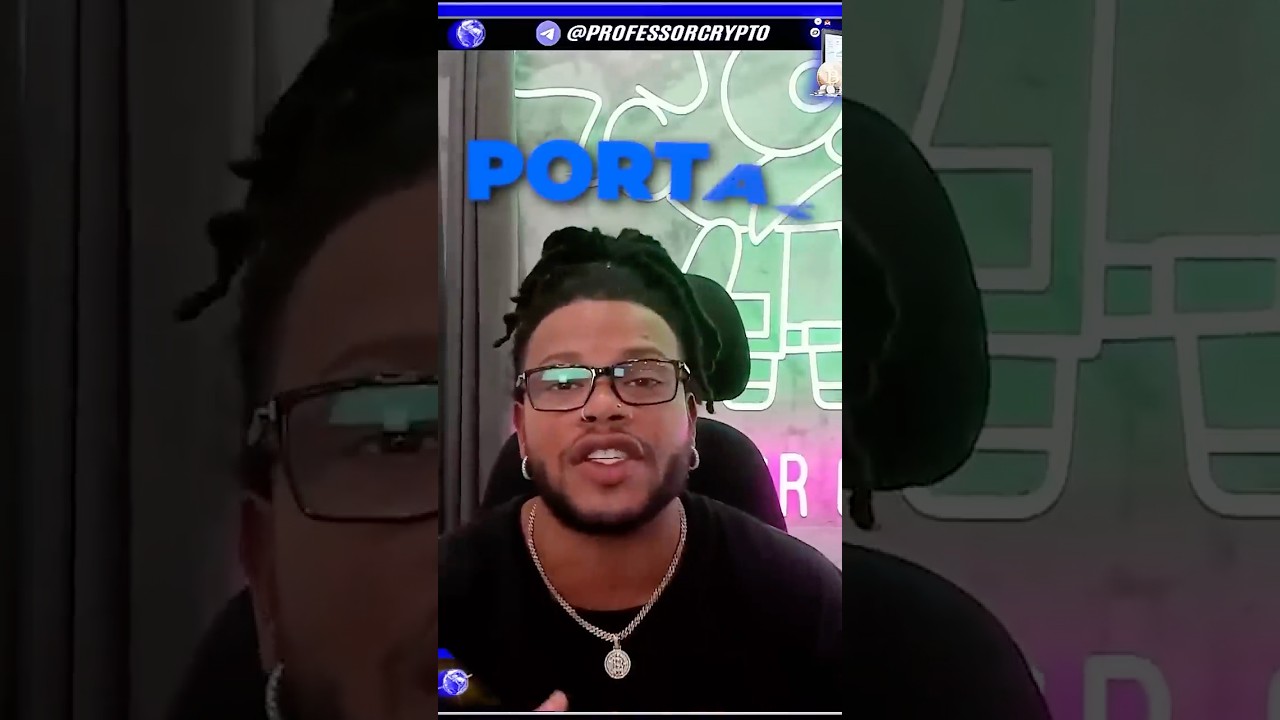 🔥 CRYPTO CLASS: PORTAL | WEB 3.0 GAMING FOR EVERYONE | RECAP & TOP HIGHLIGHTS