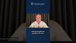 "I Don't See How That Can Possibly Be the Case" | Benjamin Anthony on Trump-Iran Deal