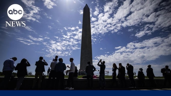 The Best Moments From The Solar Eclipse That Brought Weddings Tears And Cheers