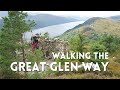Camping Along The Great Glen Way Choosing Joy