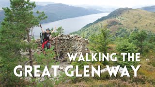 Camping Along The Great Glen Way | Choosing Joy