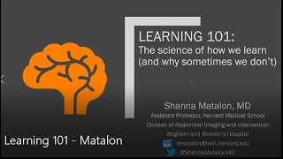 Learning 101: The Science Of How We Learn (and why sometimes we don’t)