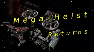 Mega-Heists will be BACK in Powerplay 2.0 | Elite Dangerous