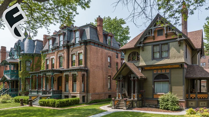 Detroit History: Midtown's West Canfield Historic District (Preservation Detroit)