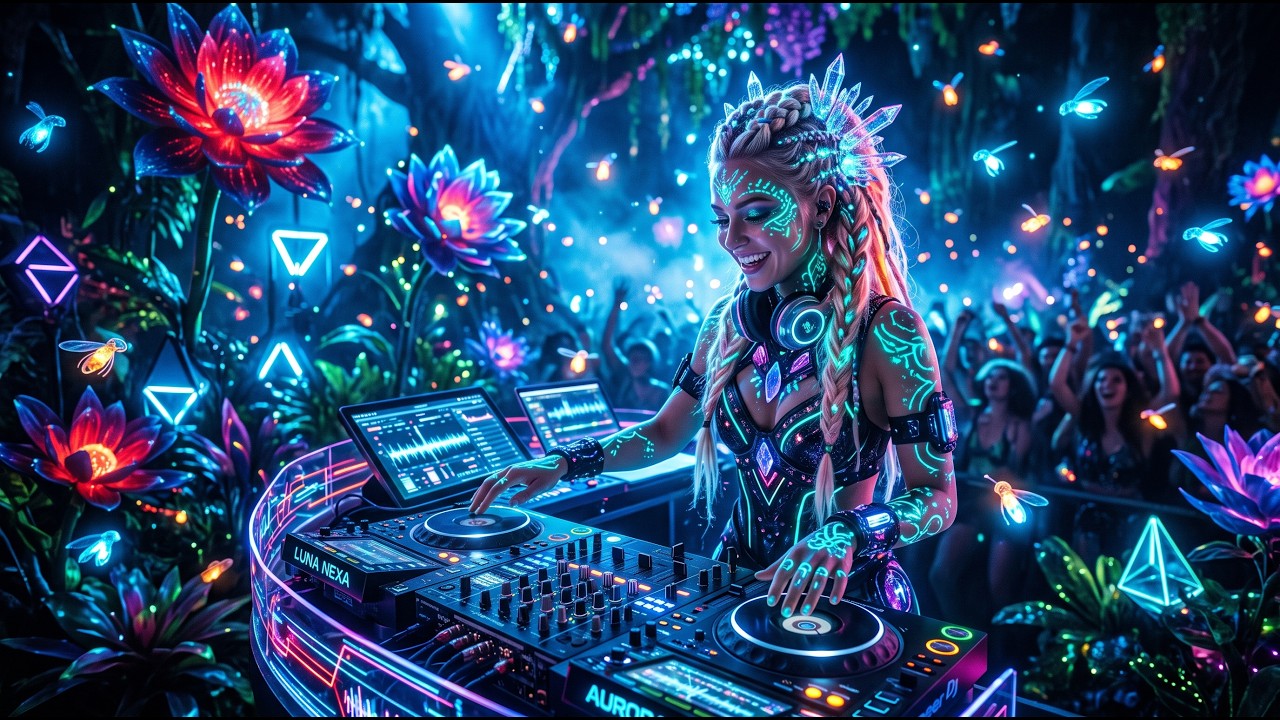 Best Trance Techno Remixes 2026 | High Energy Vocal Classics - YouTube