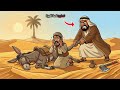 قصة الحمار الأعرج الذي طرده أهل القرية فاشتراه الرجل الفقير لي نقذه من الموت فكانت المفاجأة 