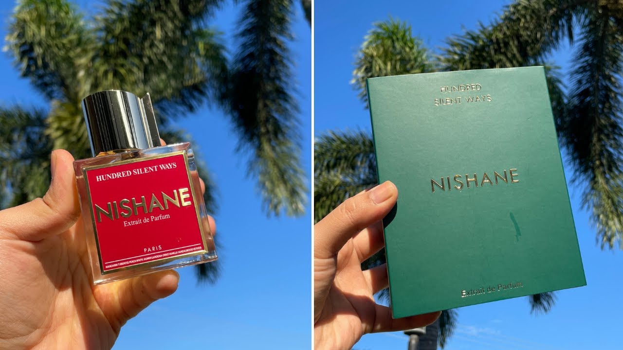 Unboxing Nishane Hundred Silent Ways - YouTube