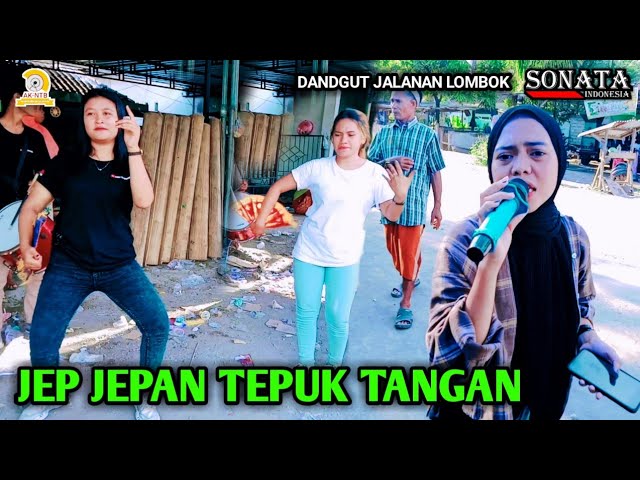 JEP JEPAN TEPUK TANGAN DI LAGU TENAGA KERJA WANITA ( TKW ) SONATA INDONESIA class=