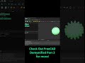 Base Features in FreeCAD #cad #3dprinting #caddesign #tinkering #maker #shortsfeed #shorts