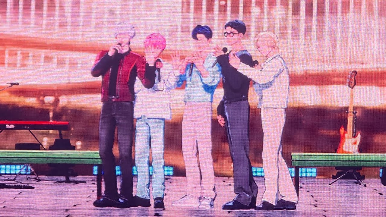 [5인캠] 251122 앵콜콘 막콘 : MENT 4 + 고척돔 버스킹 - 플레이브