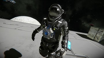 SpaceEngineers New Jetpack v1