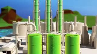 Liquefied Natural Gas (LNG) value chain...!!!
