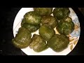 Stuffed capsicum 🌶 @cookingrecipesguide