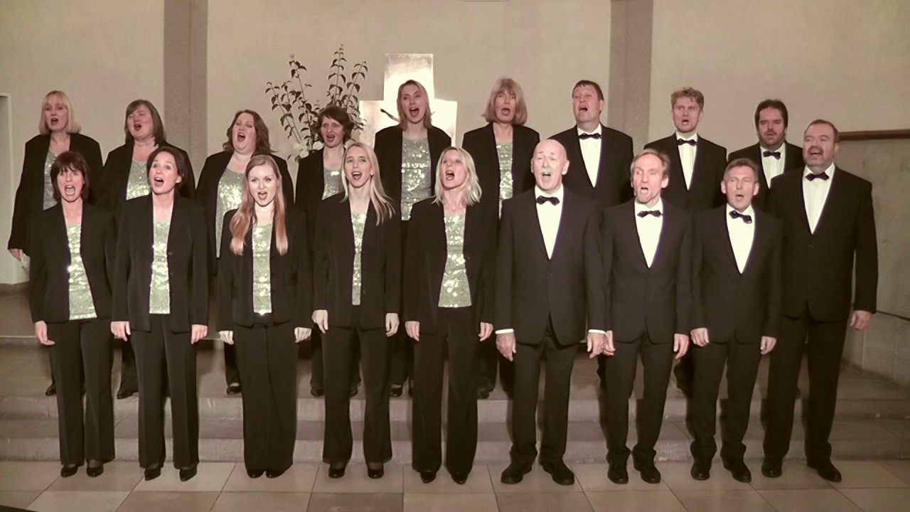 Murphy Singers - Celtic Carol